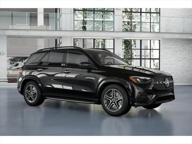 2026 Mercedes-Benz GLE GLE 450 4MATIC