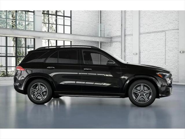 2026 Mercedes-Benz GLE GLE 450 4MATIC