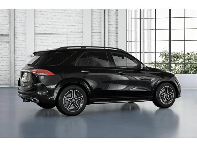 2026 Mercedes-Benz GLE GLE 450 4MATIC