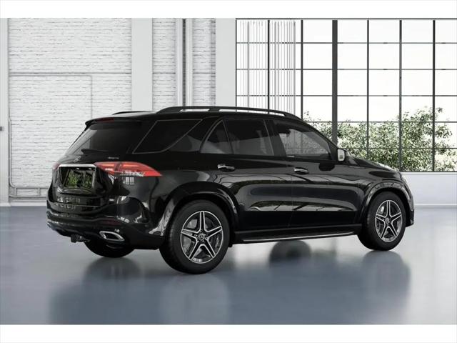 2026 Mercedes-Benz GLE GLE 450 4MATIC