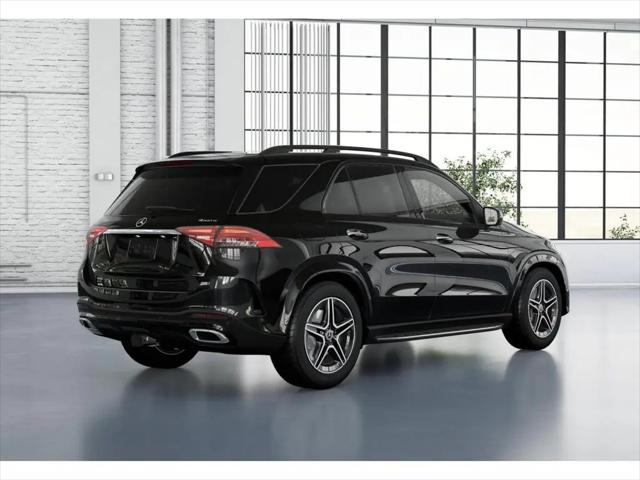 2026 Mercedes-Benz GLE GLE 450 4MATIC