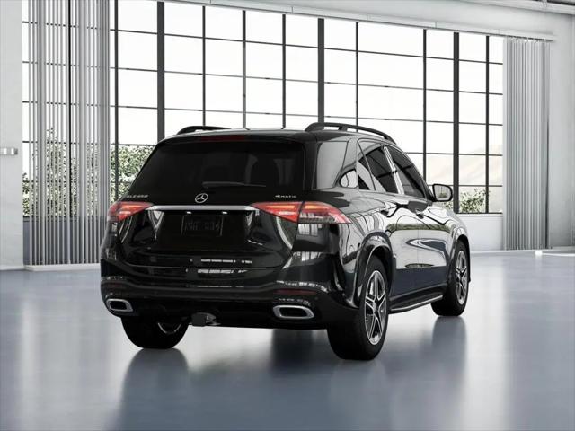 2026 Mercedes-Benz GLE GLE 450 4MATIC