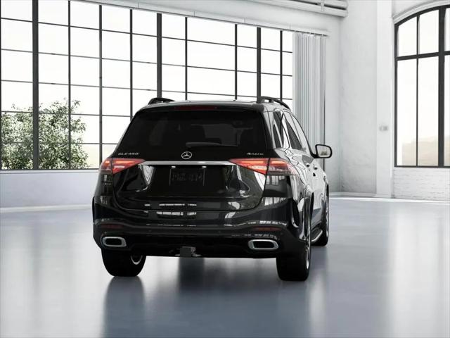 2026 Mercedes-Benz GLE GLE 450 4MATIC