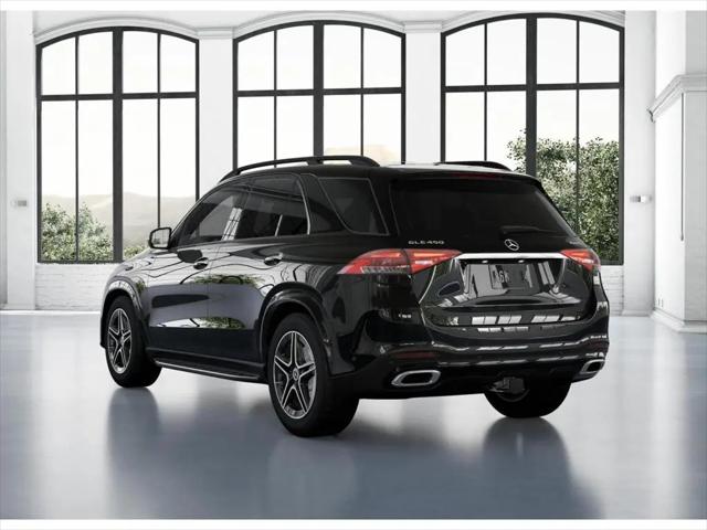 2026 Mercedes-Benz GLE GLE 450 4MATIC