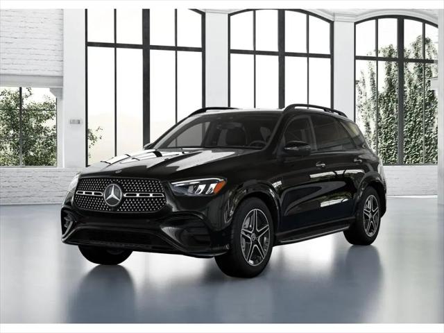2026 Mercedes-Benz GLE GLE 450 4MATIC