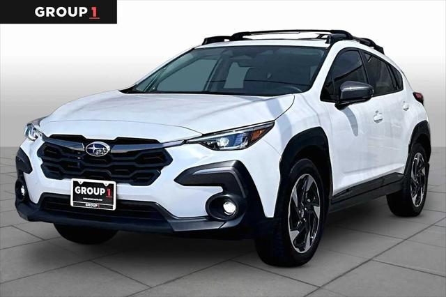 2024 Subaru Crosstrek Limited for sale in Georgetown, TX