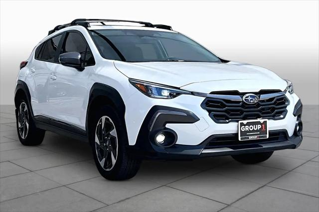 2024 Subaru Crosstrek Limited