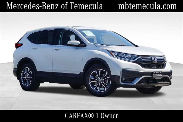 2020 Honda CR-V 2WD EX-L for sale in Temecula, CA