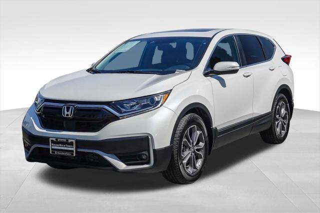 2020 Honda CR-V 2WD EX-L