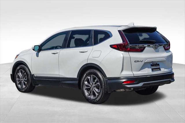 2020 Honda CR-V 2WD EX-L