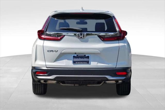 2020 Honda CR-V 2WD EX-L