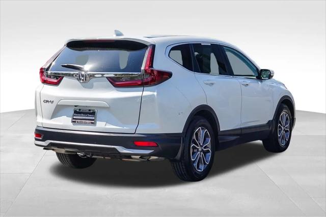 2020 Honda CR-V 2WD EX-L