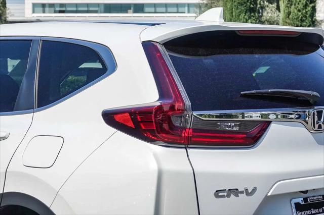 2020 Honda CR-V 2WD EX-L