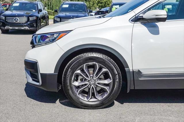 2020 Honda CR-V 2WD EX-L