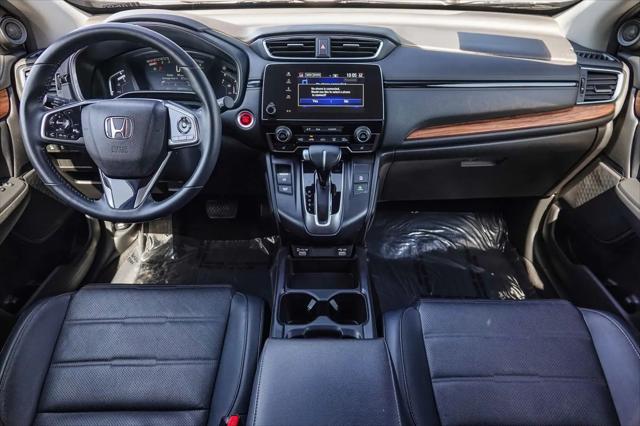 2020 Honda CR-V 2WD EX-L