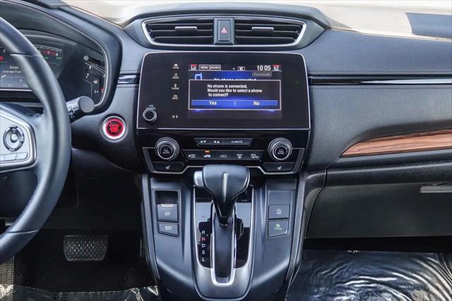 2020 Honda CR-V 2WD EX-L