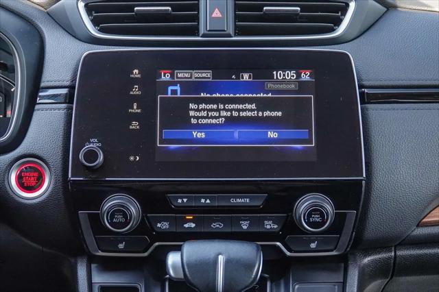 2020 Honda CR-V 2WD EX-L