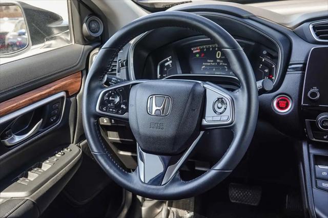 2020 Honda CR-V 2WD EX-L