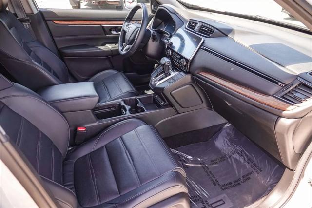 2020 Honda CR-V 2WD EX-L