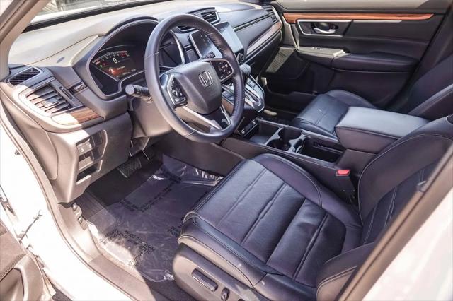 2020 Honda CR-V 2WD EX-L