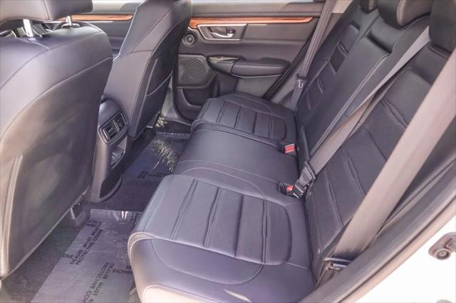 2020 Honda CR-V 2WD EX-L