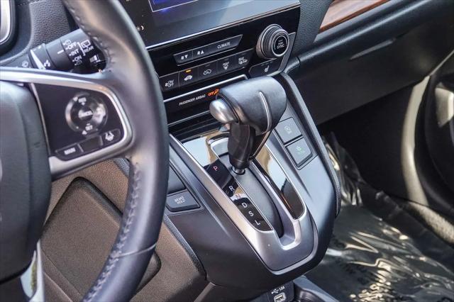 2020 Honda CR-V 2WD EX-L