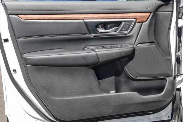 2020 Honda CR-V 2WD EX-L