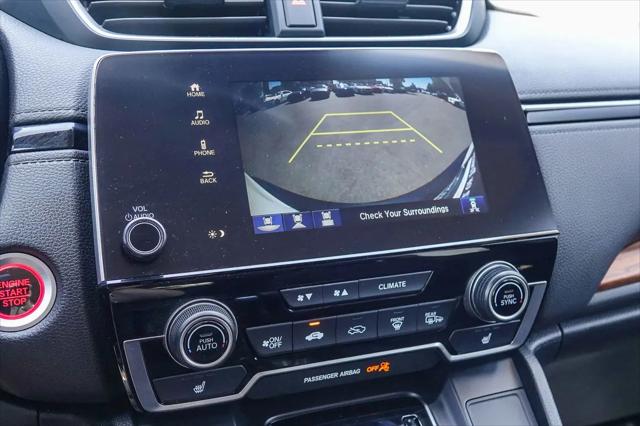 2020 Honda CR-V 2WD EX-L