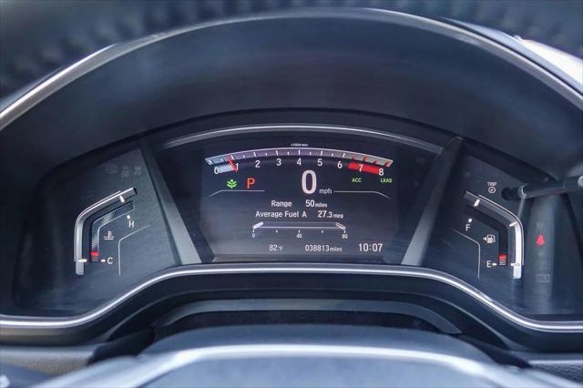 2020 Honda CR-V 2WD EX-L