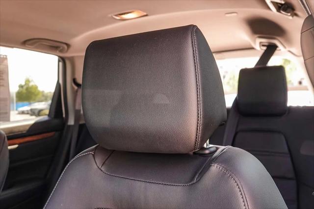 2020 Honda CR-V 2WD EX-L