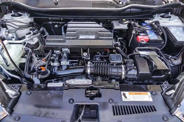 2020 Honda CR-V 2WD EX-L