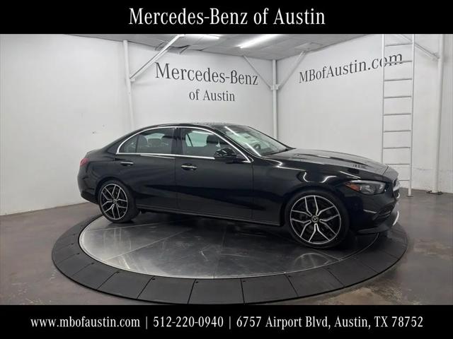2026 Mercedes-Benz C-CLASS C 300 C 300 for sale in Austin, TX