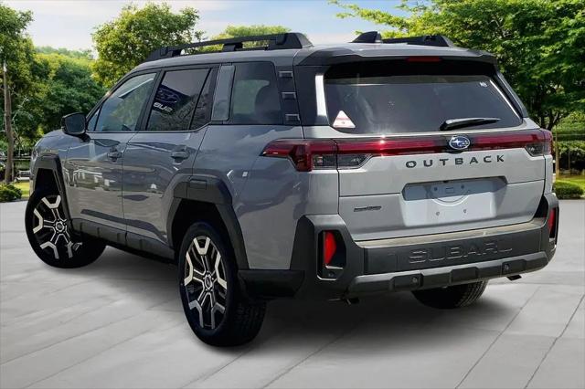 2026 Subaru Outback Touring XT