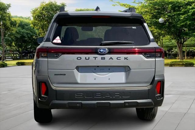 2026 Subaru Outback Touring XT