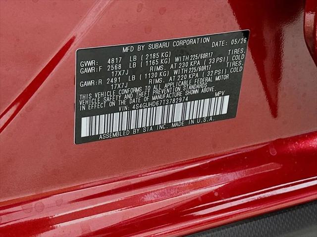 2026 Subaru Crosstrek Premium