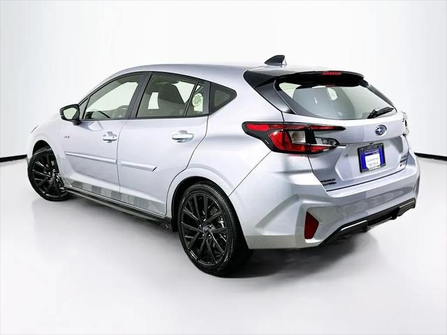 2026 Subaru Impreza RS