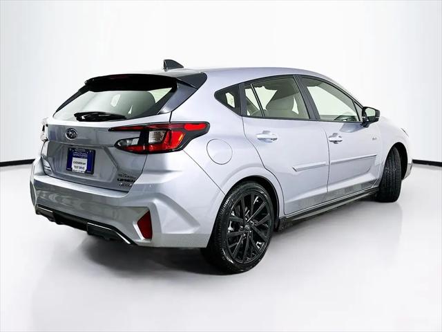 2026 Subaru Impreza RS