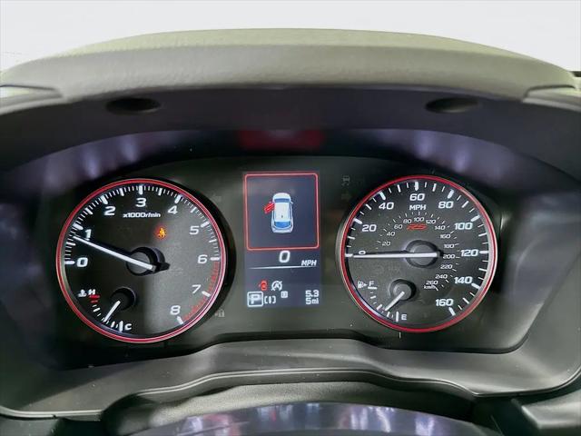2026 Subaru Impreza RS