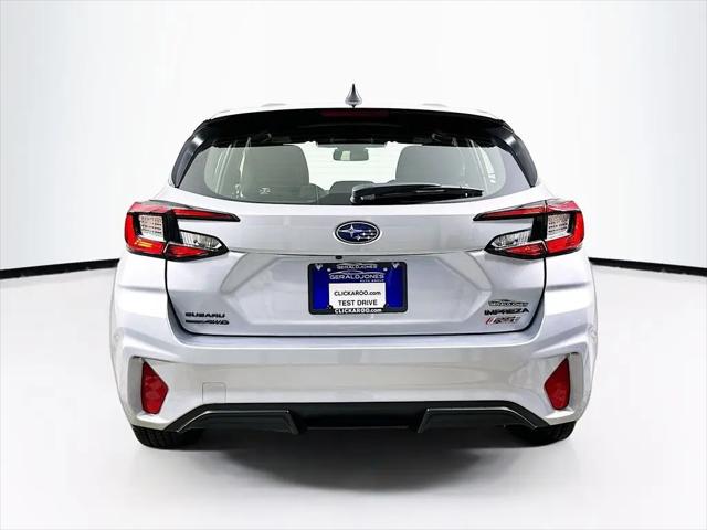 2026 Subaru Impreza RS