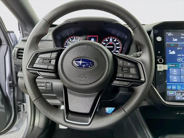 2026 Subaru Impreza RS