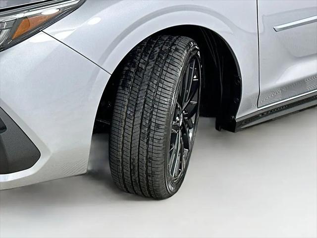 2026 Subaru Impreza RS