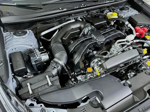 2026 Subaru Impreza RS