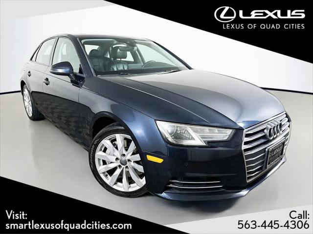 2017 Audi A4 2.0T Premium for sale in Davenport, IA