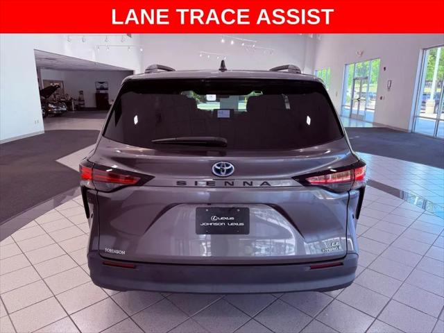 2021 Toyota Sienna LE