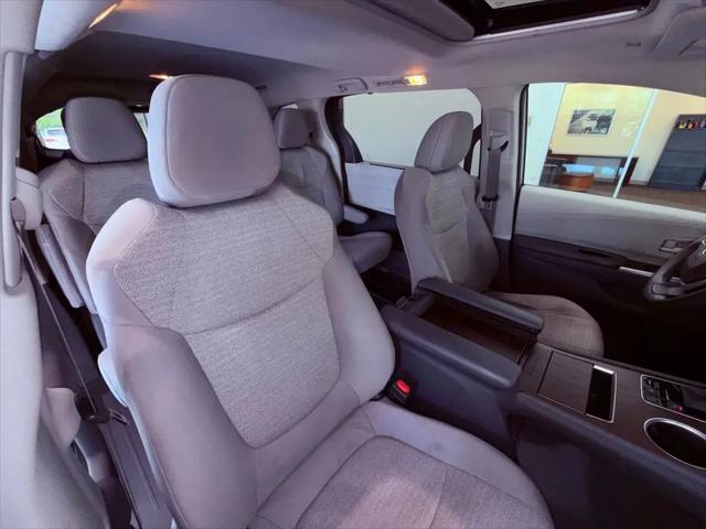 2021 Toyota Sienna LE