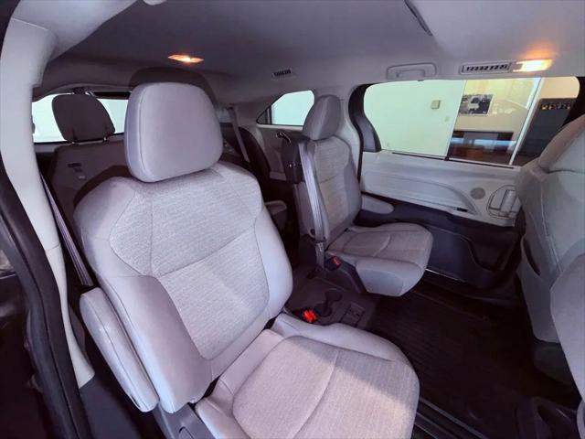 2021 Toyota Sienna LE