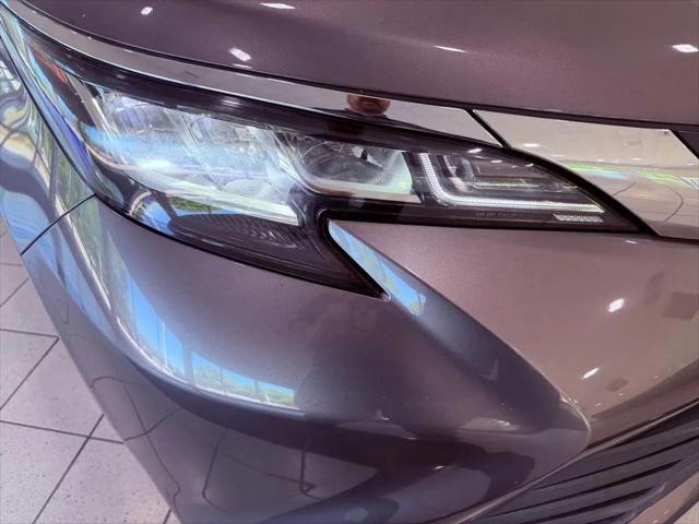 2021 Toyota Sienna LE
