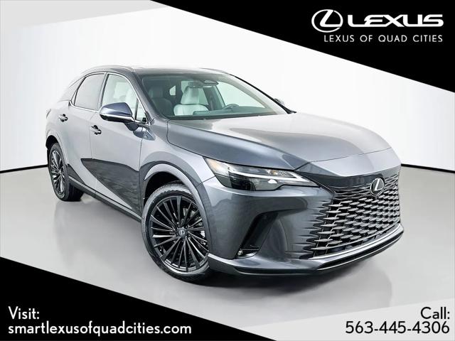 2026 Lexus RX 350 Premium for sale in Davenport, IA