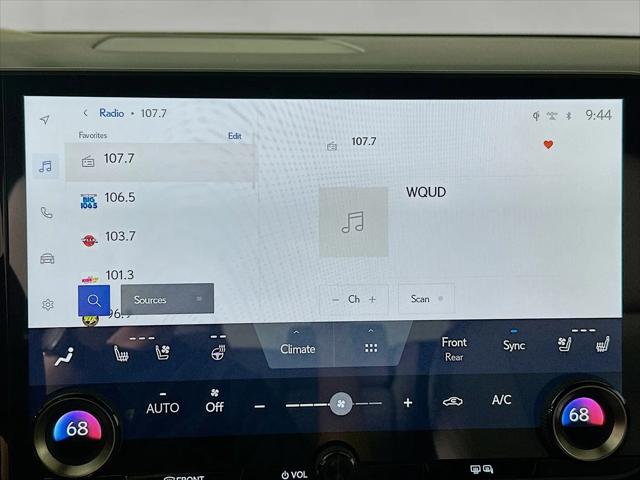 2026 Lexus RX 350 Premium