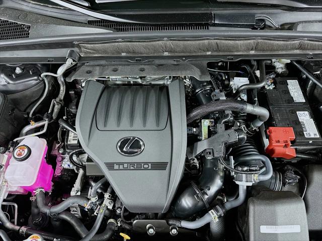 2026 Lexus RX 350 Premium